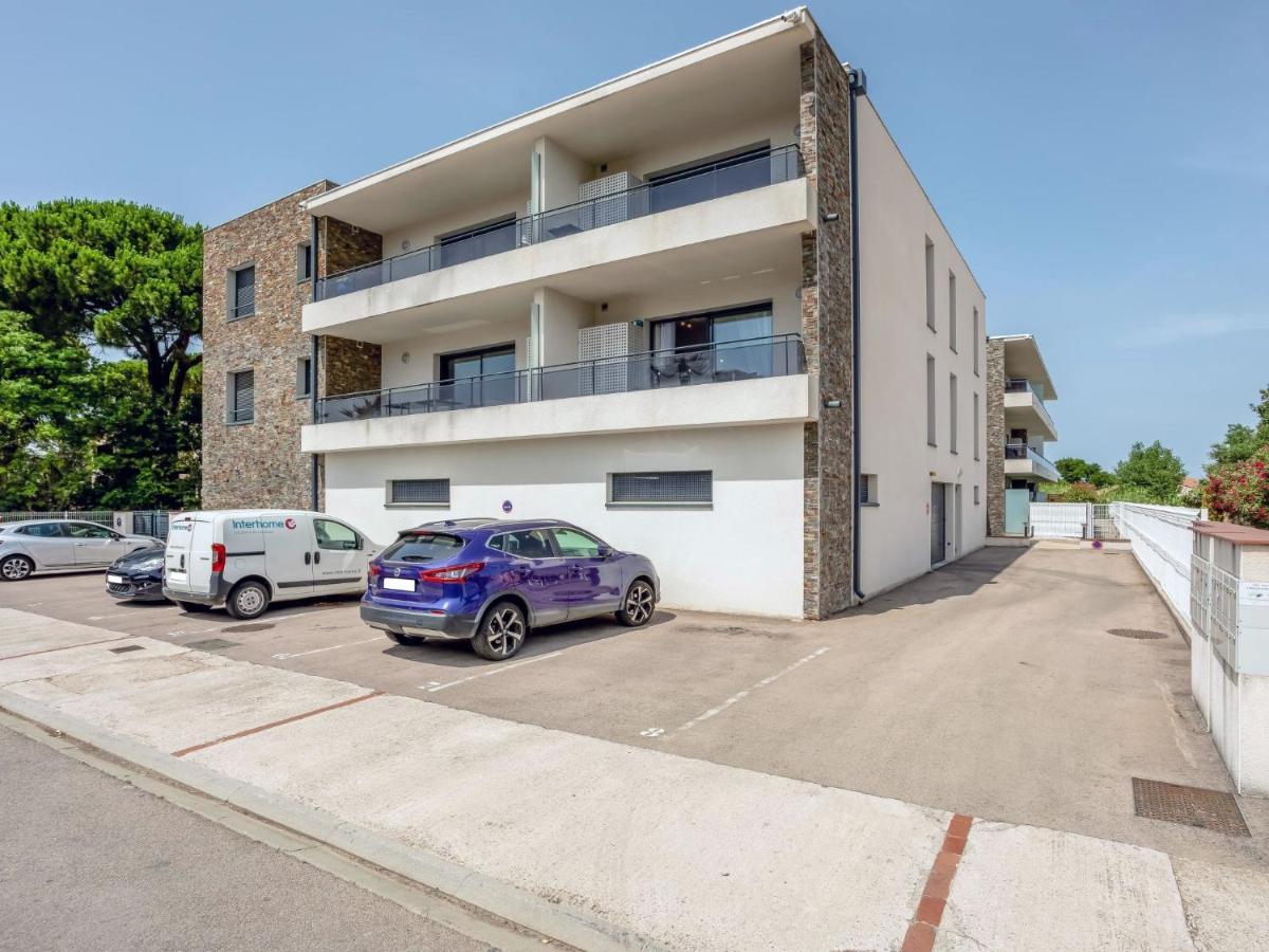 Apartment Le Clos Des Alberes-1 By Interhome Argeles-sur-Mer Exterior photo