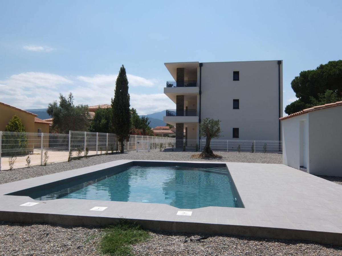 Apartment Le Clos Des Alberes-1 By Interhome Argeles-sur-Mer Exterior photo